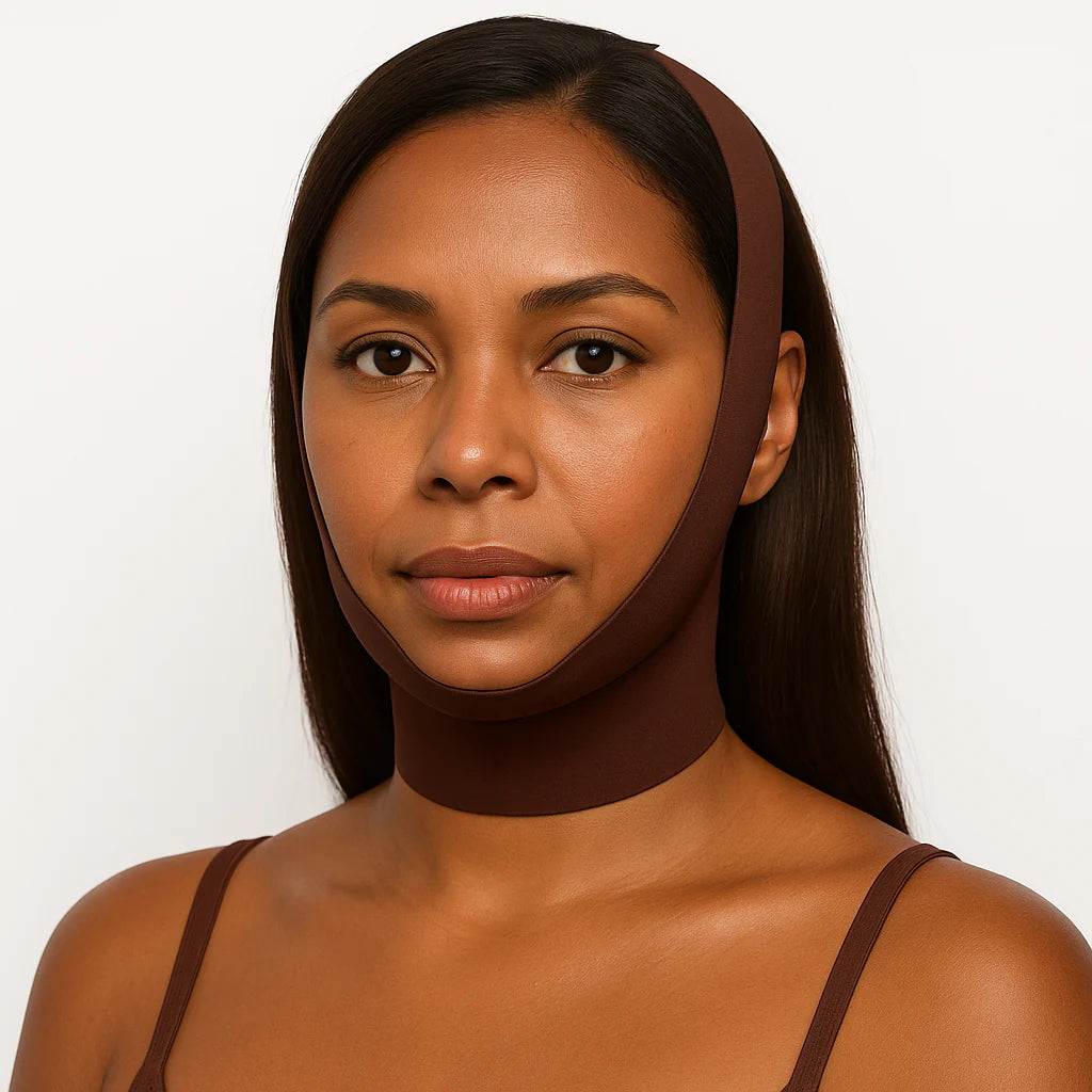 Gentle Sculpt Collagen Face Wrap