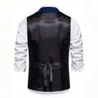 Lancaster - Men's Ultra Comfortable Waistcoat