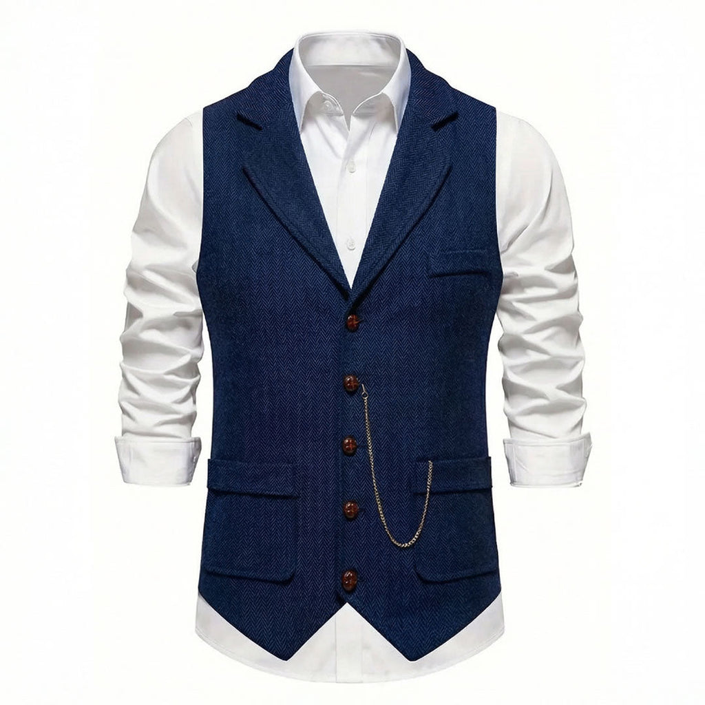 Lancaster - Men's Ultra Comfortable Waistcoat