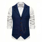 Lancaster - Men's Ultra Comfortable Waistcoat