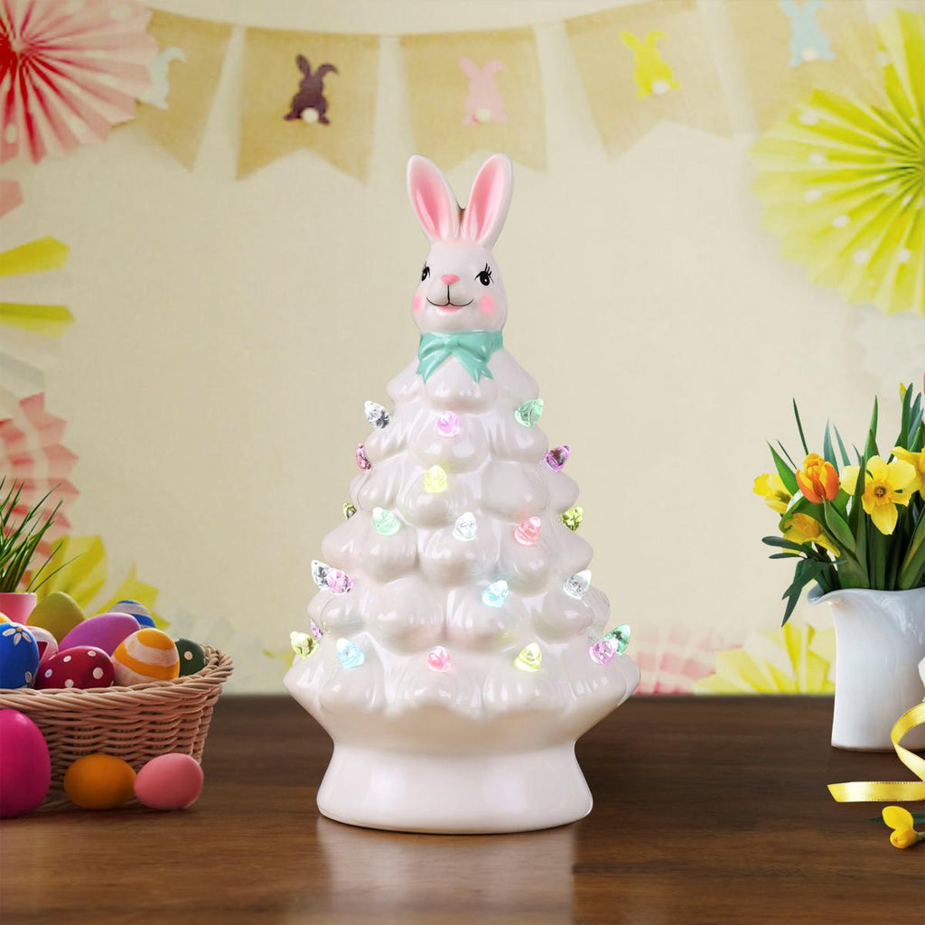 Easter Early Bird Discounts 49%OFF🔥Glowing Bunny Tree