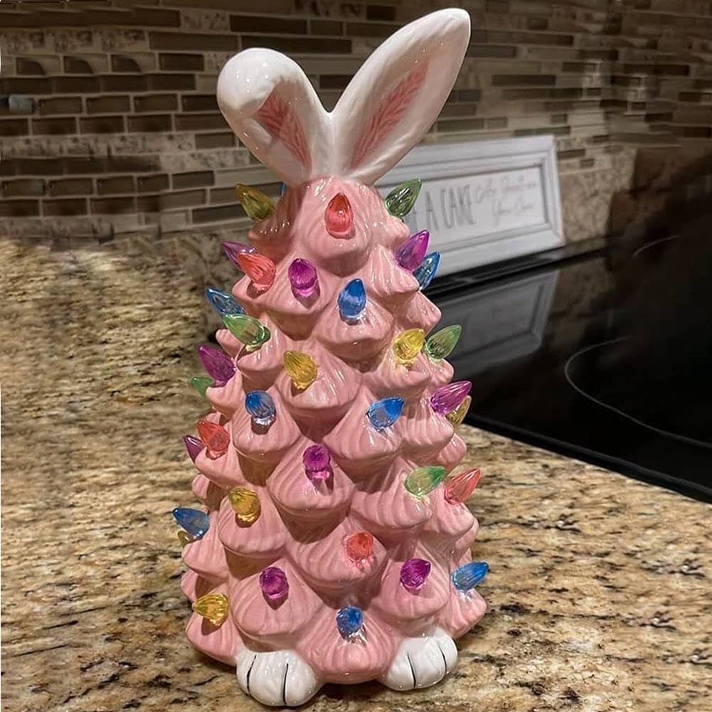 Easter Early Bird Discounts 49%OFF🔥Glowing Bunny Tree