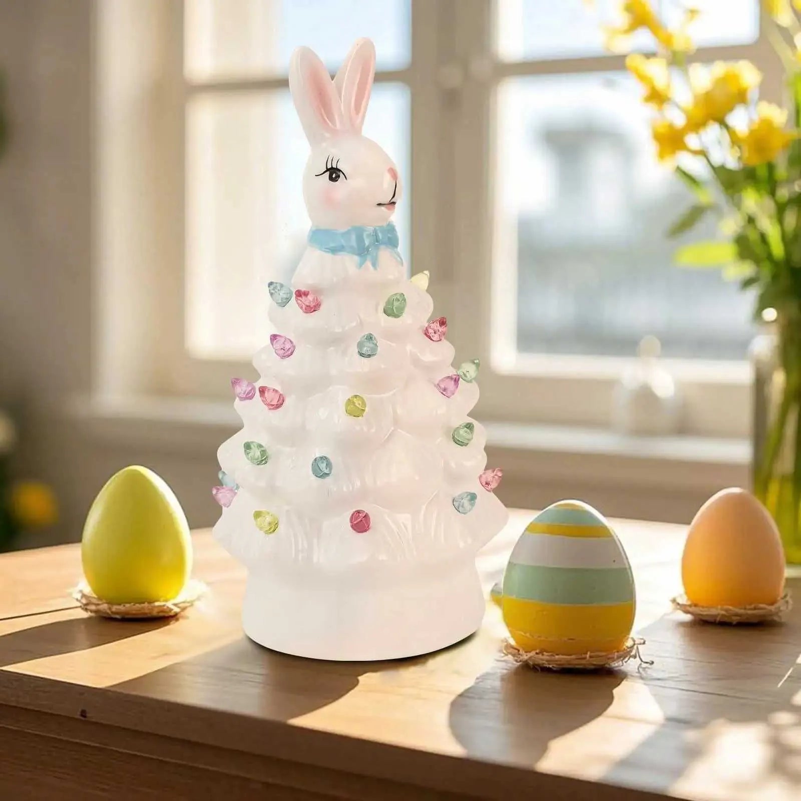 Easter Early Bird Discounts 49%OFF🔥Glowing Bunny Tree