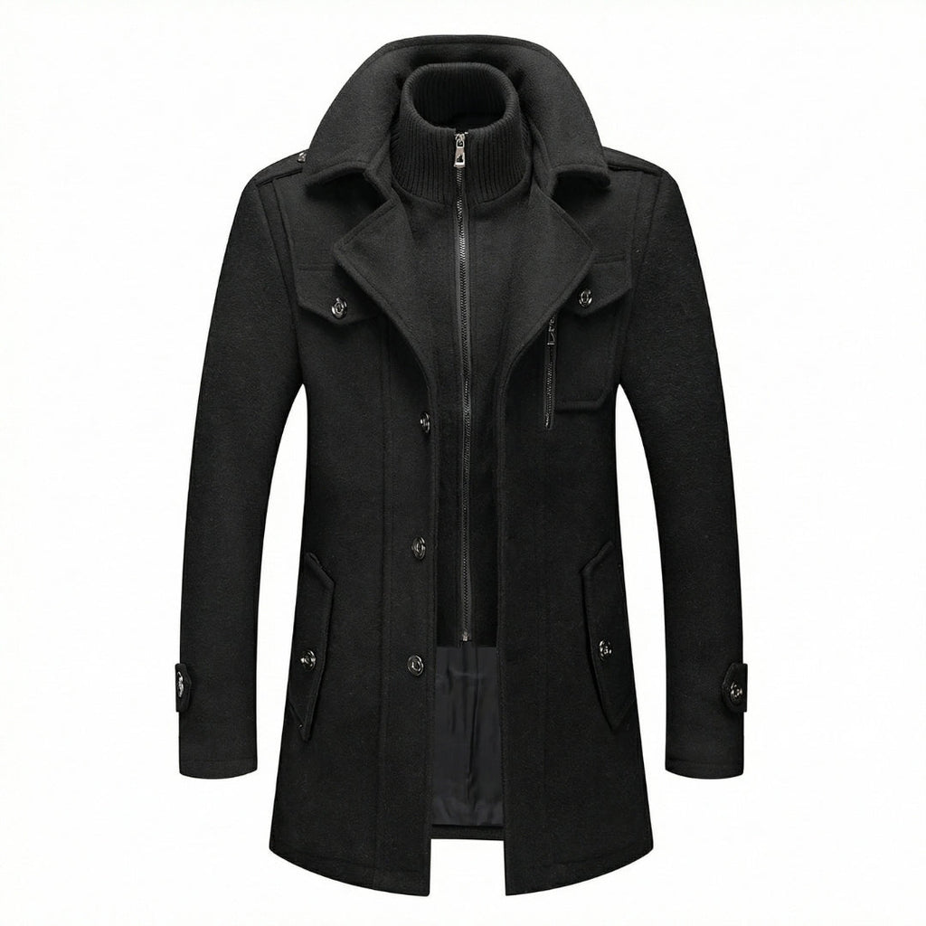 Colton - Men's Classic Tailored Coat