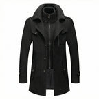 Colton - Men's Classic Tailored Coat
