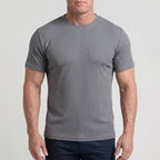 Arden - Men's Ultra Comfortable Crew Neck T-Shirt
