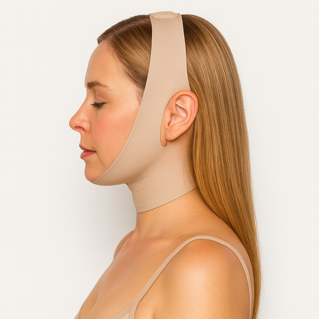 Gentle Sculpt Collagen Face Wrap