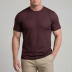 Arden - Men's Ultra Comfortable Crew Neck T-Shirt