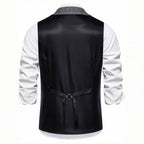 Lancaster - Men's Ultra Comfortable Waistcoat