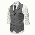 Lancaster - Men's Ultra Comfortable Waistcoat