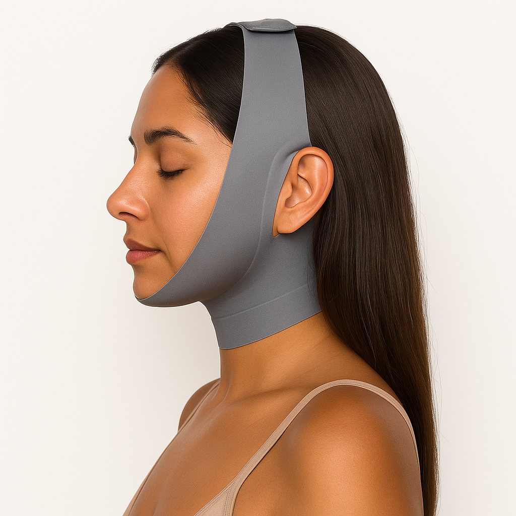 Gentle Sculpt Collagen Face Wrap