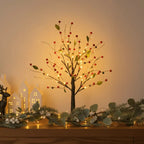 Red Berry Blossom Tree