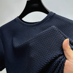 Arden - Men's Ultra Comfortable Crew Neck T-Shirt