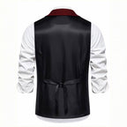 Lancaster - Men's Ultra Comfortable Waistcoat