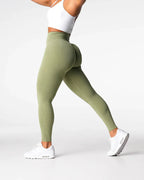 Sculpting Pro 2.0 Scrunch Bum Leggings - LUNA